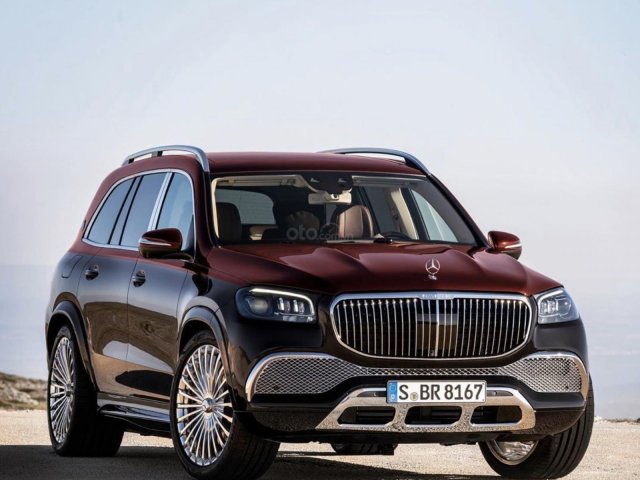 Bán xe Mercedes-Maybach GLS 600 2020 đã hội tụ tất cả những gì hiện đại và xa xỉ nhất, LH Ms Hương0