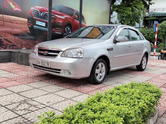 Xe Daewoo Lacetti đời 2010, giá tốt0