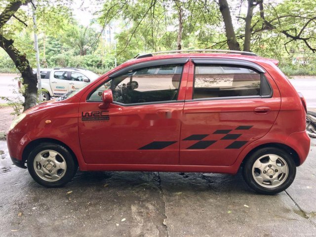 Bán Chevrolet Spark đời 2006, màu đỏ, xe nhập còn mới 0