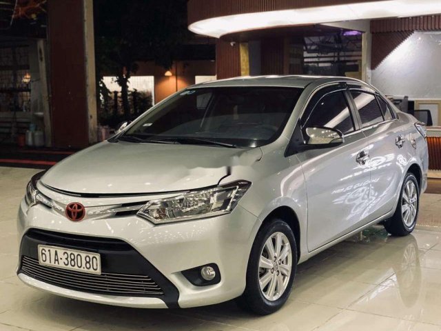 Bán ô tô Toyota Vios năm sản xuất 2017 còn mới0