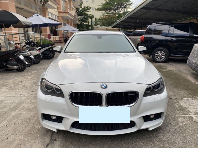 Cần bán lại xe BMW 5 Series sản xuất năm 2016 còn mới