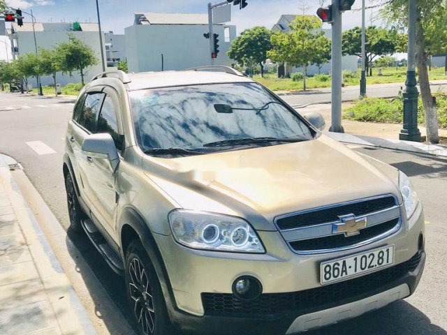 Bán xe Chevrolet Captiva năm sản xuất 2007 còn mới