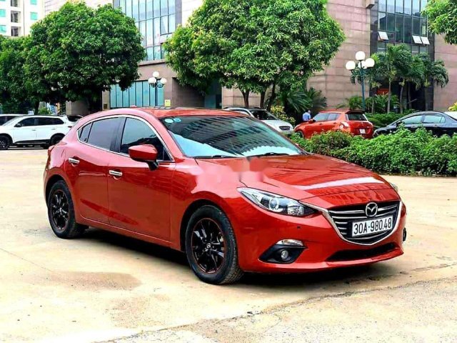 Bán ô tô Mazda 3 năm 2016 còn mới0