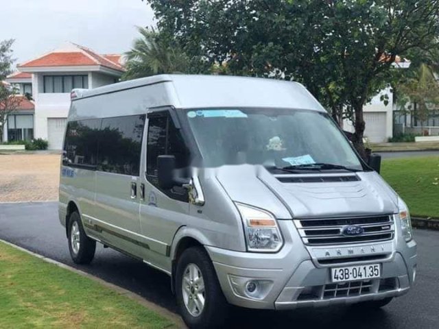 Cần bán gấp Ford Transit năm sản xuất 2018, màu bạc, xe nhập xe gia đình0