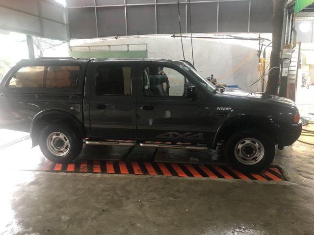 Bán Ford Ranger đời 2001, màu đen, nhập khẩu còn mới