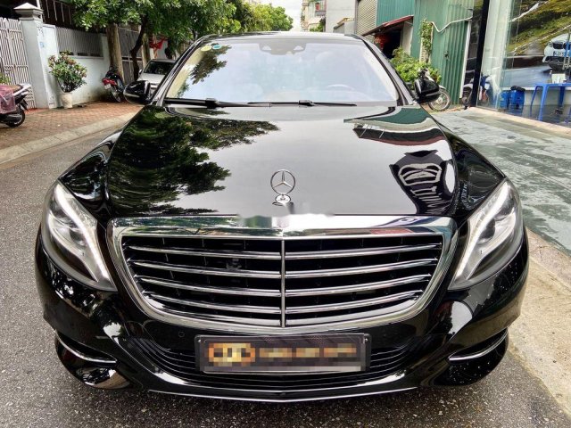 Cần bán xe Mercedes-Benz S500 năm sản xuất 2013, nhập khẩu nguyên chiếc