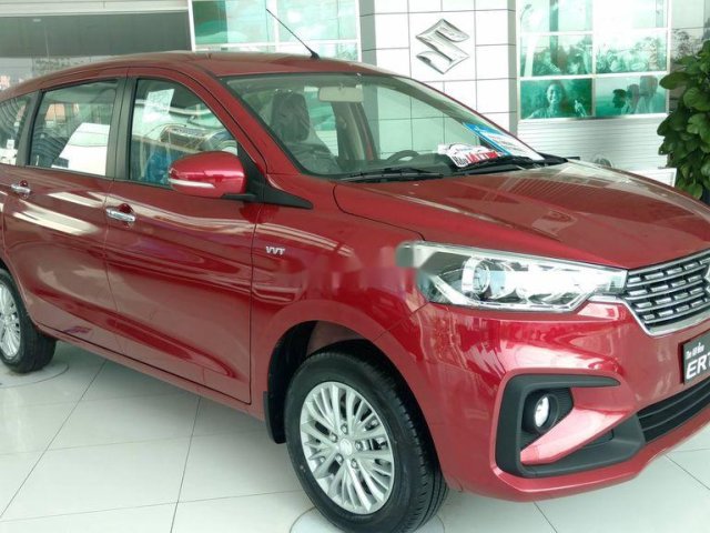Bán nhanh giá thấp chiếc Suzuki Ertiga MT năm 2020, nhập khẩu, giá mềm0