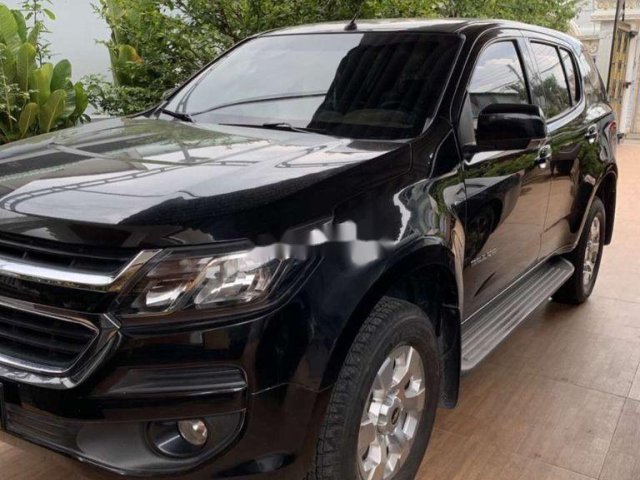 Bán ô tô Chevrolet Trailblazer sản xuất năm 2018, xe nhập còn mới