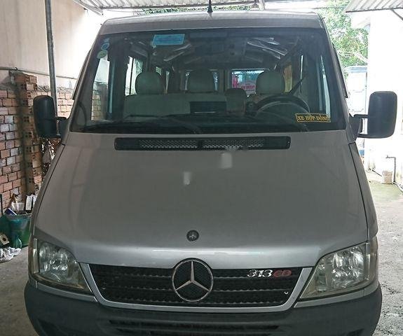 Bán Mercedes Sprinter sản xuất năm 2010 còn mới0