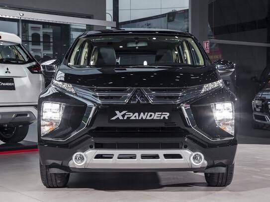 Bán Mitsubishi Xpander AT sản xuất 2020, màu đen, nhập khẩu nguyên chiếc giá cạnh tranh0