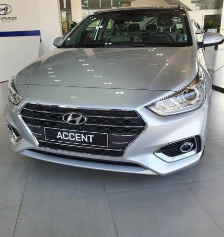 Cần bán xe Hyundai Accent 1.4 MT bản đủ sản xuất năm 2020, giao xe nhanh0