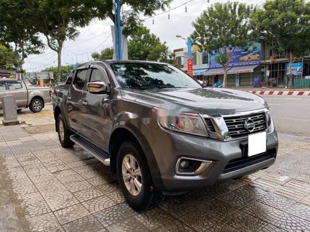 Bán Nissan Navara sản xuất năm 2017, xe nhập còn mới0