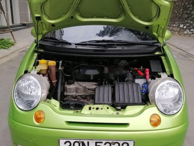 Cần bán Daewoo Matiz đời 2003 còn mới, giá tốt0