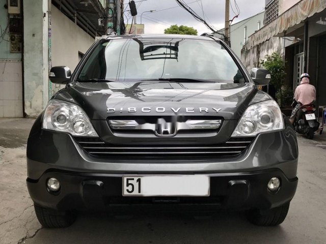 Bán Honda CR V đời 2010, màu đen còn mới