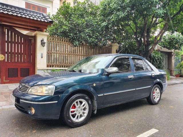 Bán Ford Laser  đời chót đẹp đời 2005, nhập khẩu nguyên chiếc chính chủ0