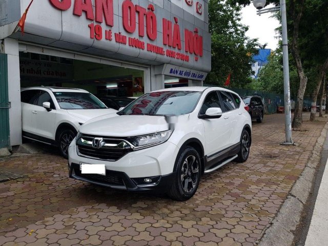 Bán Honda CR V năm sản xuất 2019, xe nhập, giá tốt, xe chạy ít, mới hoàn toàn