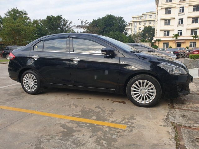 Cần bán Suzuki Ciaz AT đời 2019, màu đen, nhập khẩu nguyên chiếc còn mới