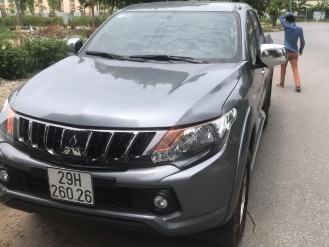 Cần bán Mitsubishi Triton sản xuất 2018, đăng ký 7/2019