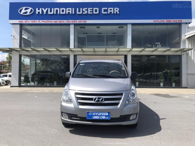 Hyundai Starex 2.5MT 09 chỗ nhập khẩu nguyên chiếc