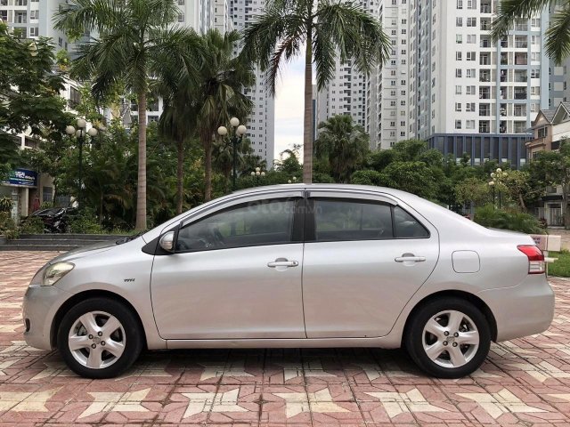 Bán Vios E 2009 MT, màu bạc, xuất sắc0