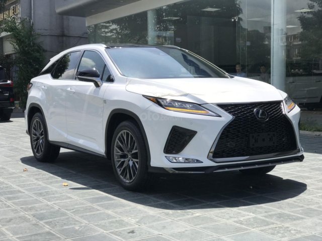 Bán Lexus RX 350 Fsport SX 2020, xe nhập Mỹ mới 100%