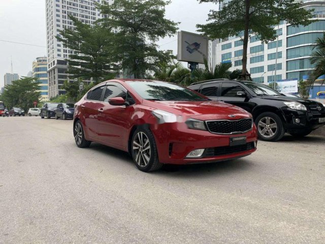 Xe Kia Cerato sản xuất 2018 còn mới, giá chỉ 575 triệu0