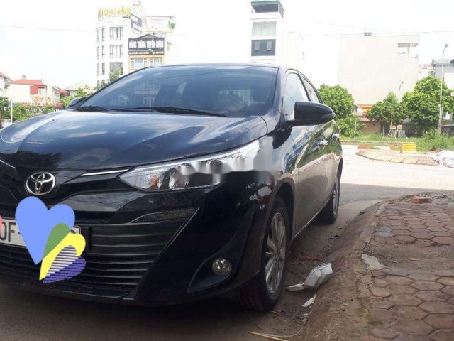 Cần bán gấp Toyota Vios sản xuất 2019 còn mới, giá chỉ 570 triệu0