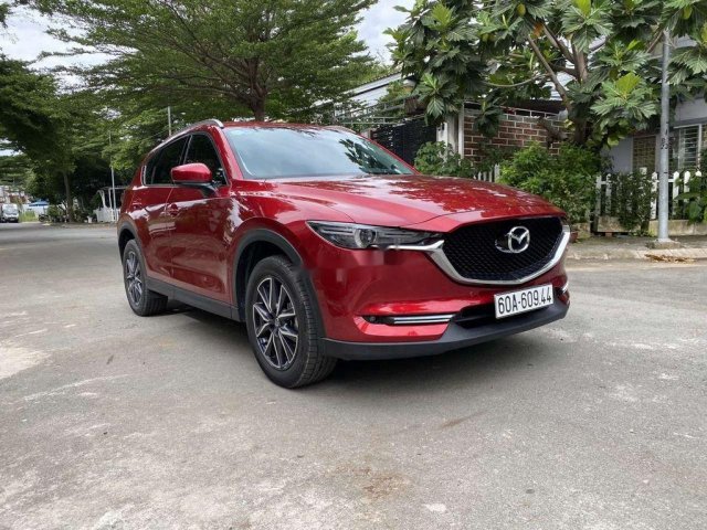 Bán Mazda CX 5 2.5 sản xuất 2019, màu đỏ, xe chính chủ sử dụng, mới hoàn toàn