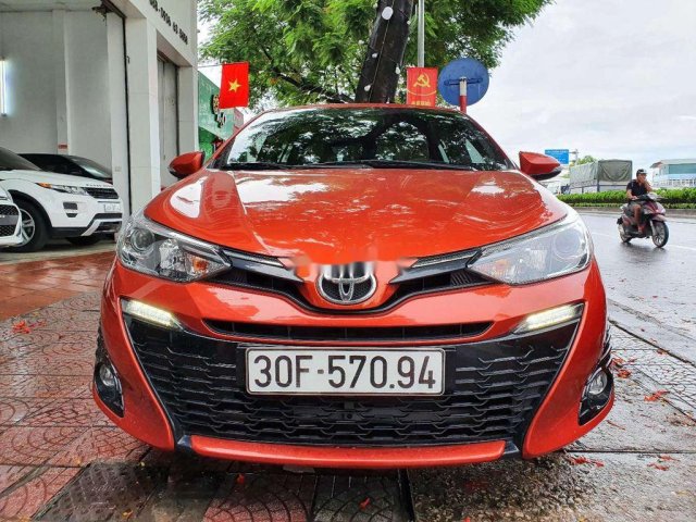 Xe Toyota Yaris sản xuất 2018, xe nhập còn mới, giá tốt