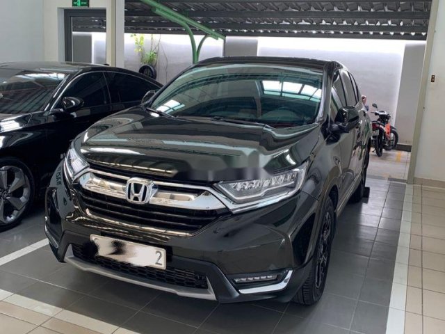 Cần bán lại xe Honda CR V sản xuất năm 2018, nhập khẩu nguyên chiếc còn mới