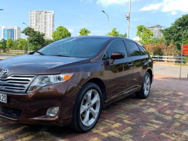 Cần bán lại xe Toyota Venza sản xuất năm 2008, xe nhập còn mới