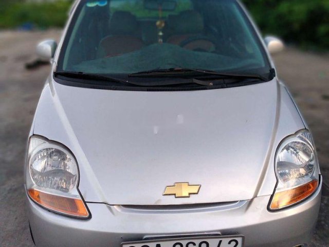 Cần bán lại xe Chevrolet Spark năm 2009 còn mới