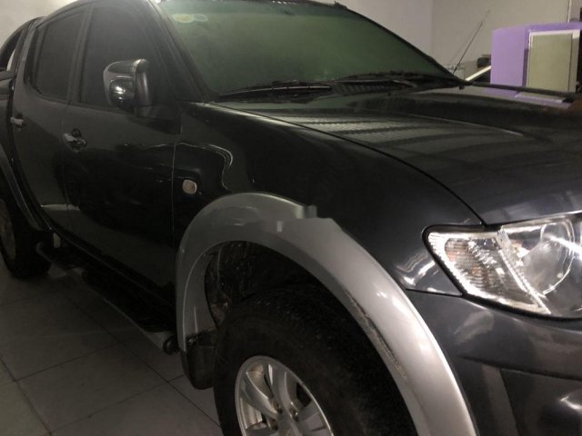 Cần bán xe Mitsubishi Triton năm 2010, nhập khẩu nguyên chiếc còn mới giá cạnh tranh