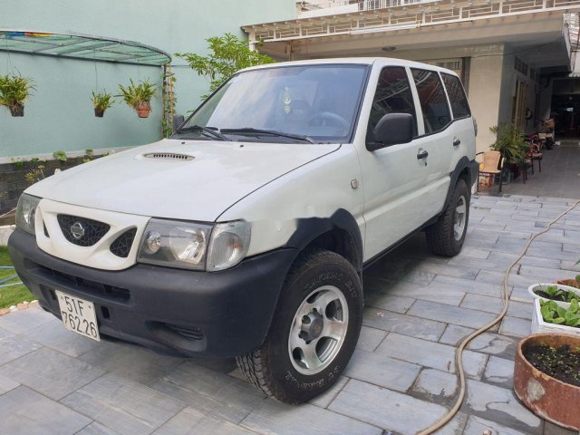 Bán Nissan Terrano năm 2000, xe nhập còn mới, giá chỉ 245 triệu0