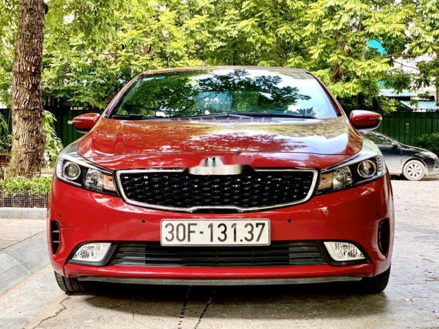 Bán Kia Cerato sản xuất năm 2018 còn mới