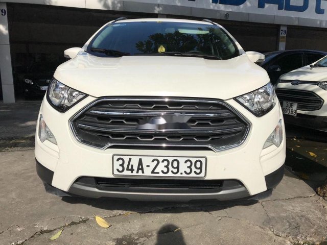 Bán Ford EcoSport sản xuất 2018 còn mới