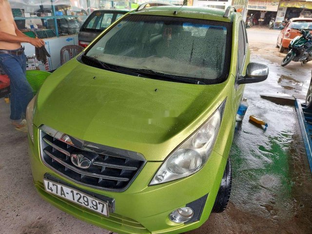 Bán xe Daewoo Matiz năm sản xuất 2009, xe nhập Hàn, số tự động