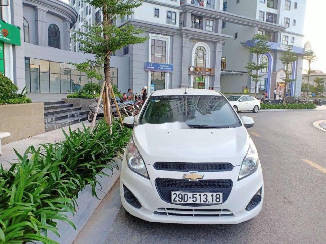 Cần bán lại xe Chevrolet Spark sản xuất 2017 còn mới0