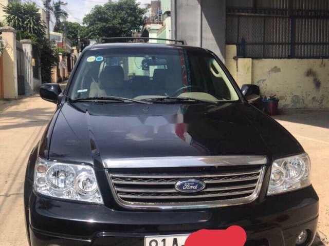 Cần bán gấp Ford Escape sản xuất 2005 còn mới, giá 185tr0