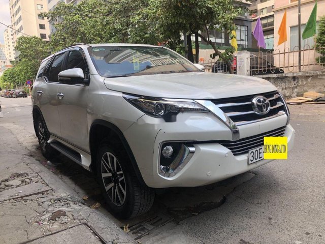 Bán xe Toyota Fortuner năm 2018, nhập khẩu nguyên chiếc còn mới, giá tốt0