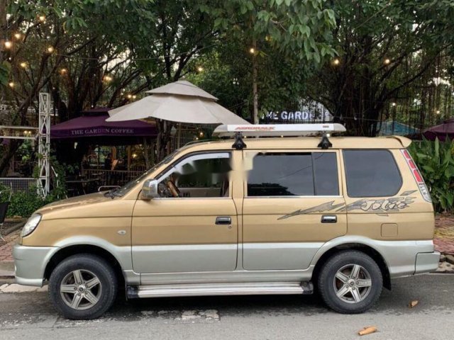 Mitsubishi Jolie MPI  2005 Xe cũ Trong nước