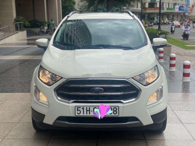 Cần bán xe Ford EcoSport năm 2019 còn mới0