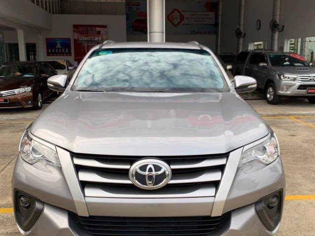 Cần bán Toyota Fortuner sản xuất 2017, xe nhập còn mới, giá chỉ 880 triệu0