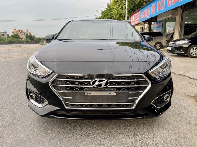 Cần bán xe Hyundai Accent sản xuất 2018 còn mới, 418 triệu