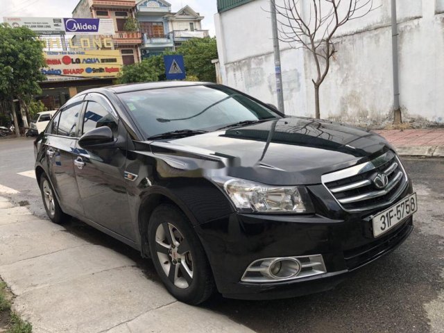 Cần bán xe Daewoo Lacetti 2010, màu đen, nhập khẩu nguyên chiếc 0