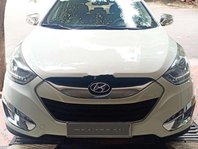 Bán xe Hyundai Tucson năm sản xuất 2010, nhập khẩu nguyên chiếc còn mới, giá 515tr0