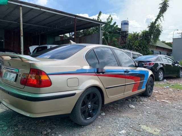 Bán BMW 3 Series đời 2004 còn mới0