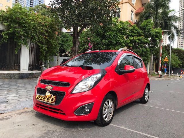 Bán Chevrolet Spark năm sản xuất 2015 còn mới, giá 255tr0