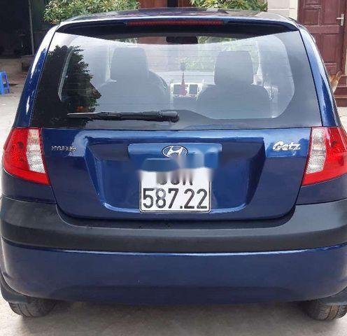 Bán Hyundai Getz năm sản xuất 2009, xe nhập còn mới