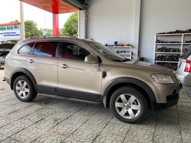 Bán Chevrolet Captiva năm sản xuất 2009 còn mới0